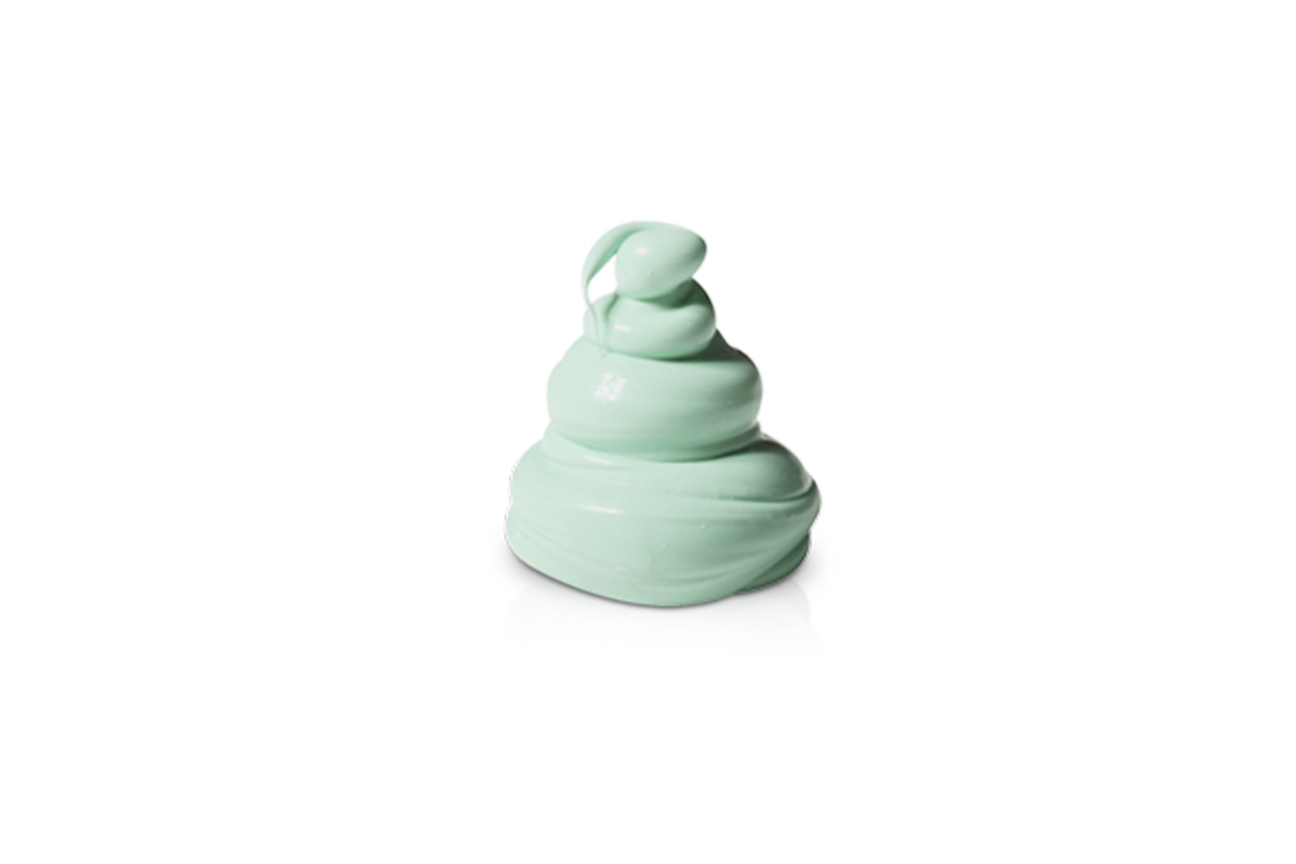 Green Mousse Paste