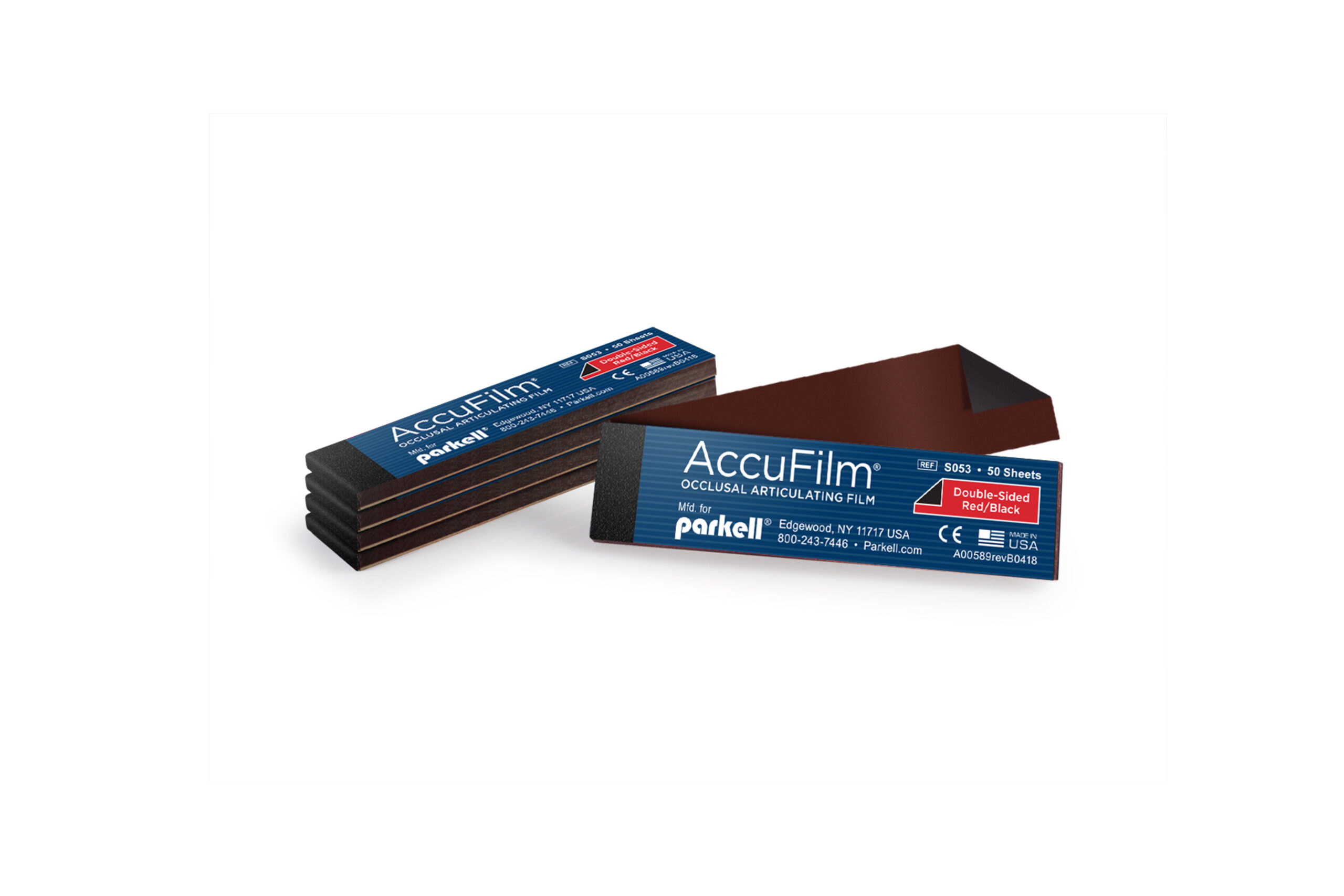 AccuFilm® Papiers à articuler – Image 4