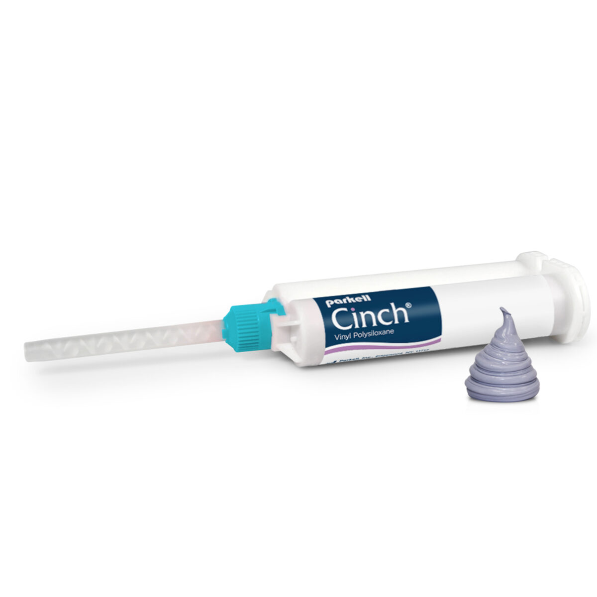 Cinch® automix putty VPS impression material