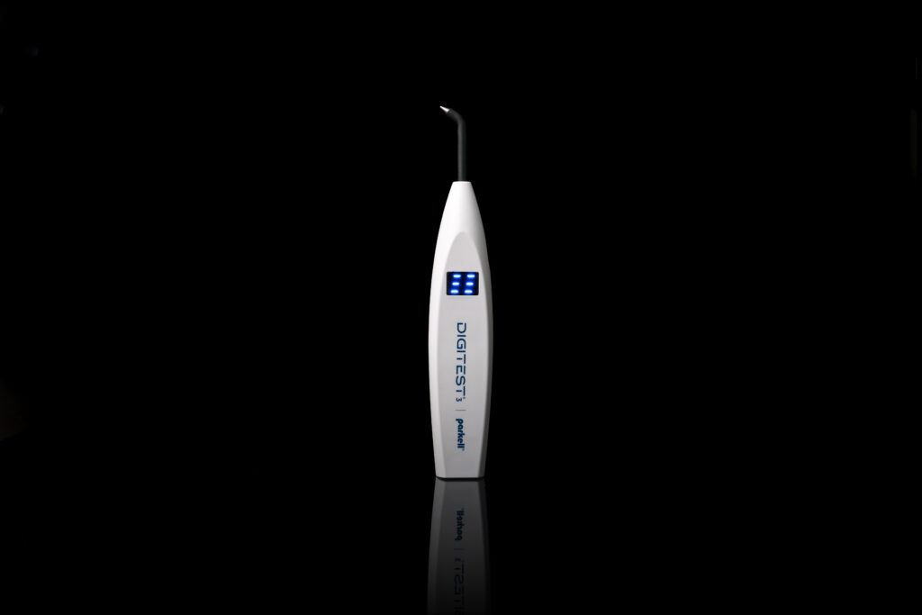 Digitest 3 - CE Certified Pulp Vitality Tester - Parkell Europe