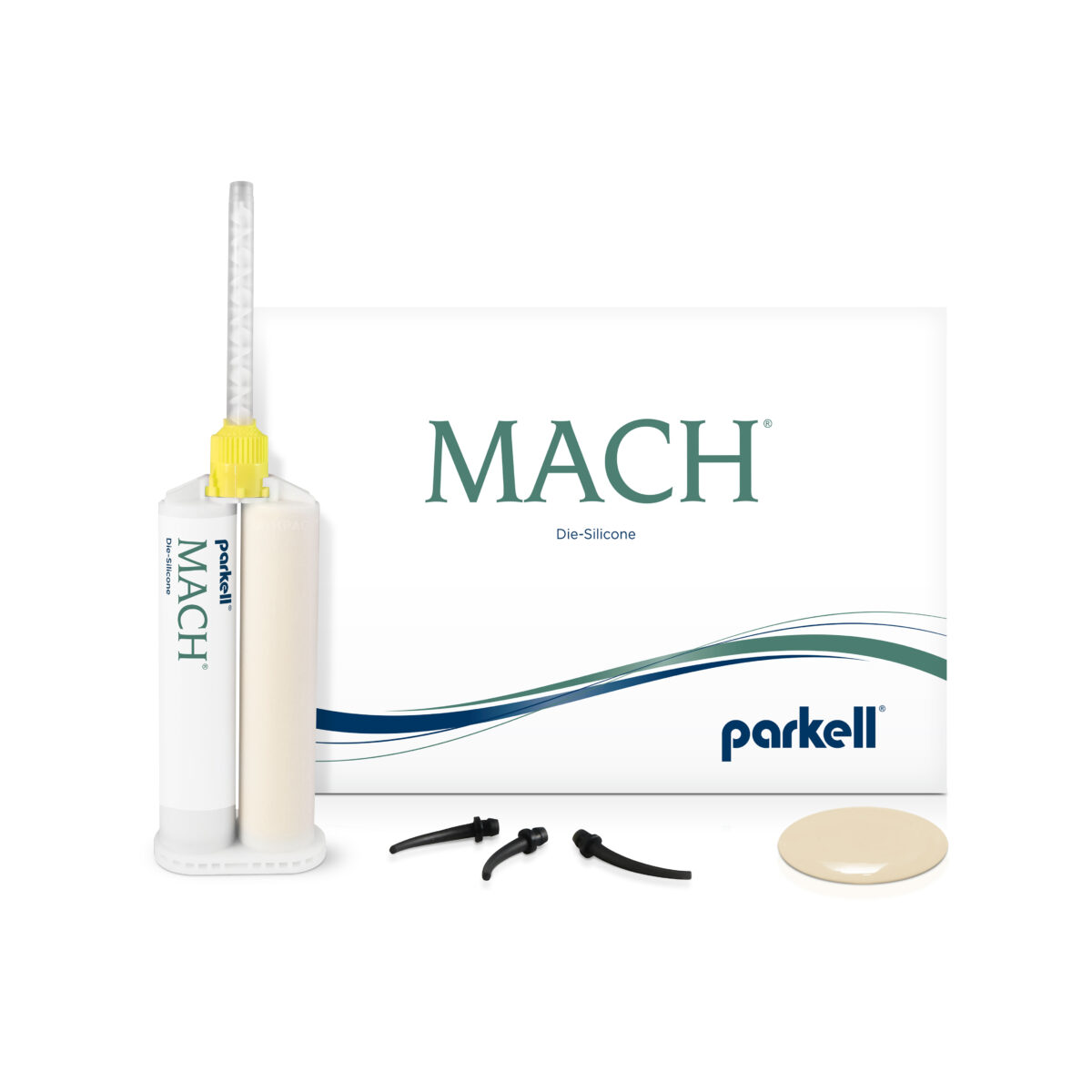 Mach® Die Silicone - Silicone VPS per modelli di lavoro di alta qualità. Indurisce in circa due minuti. S433S