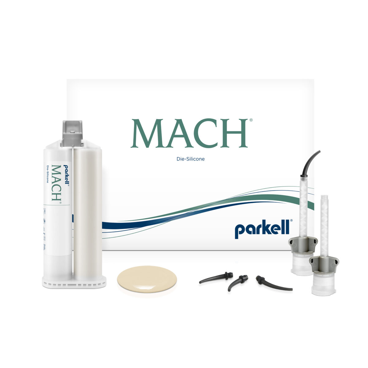 Mach® Die Silicone