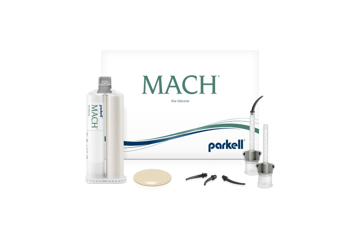 Mach® Die Silicone - Parkell Europe