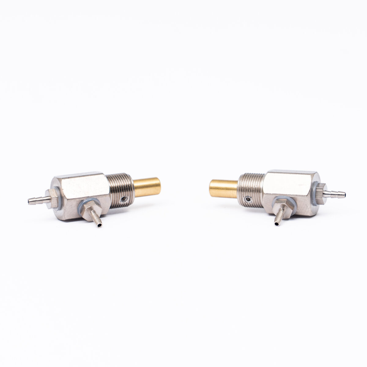 Needle Valve for scaler