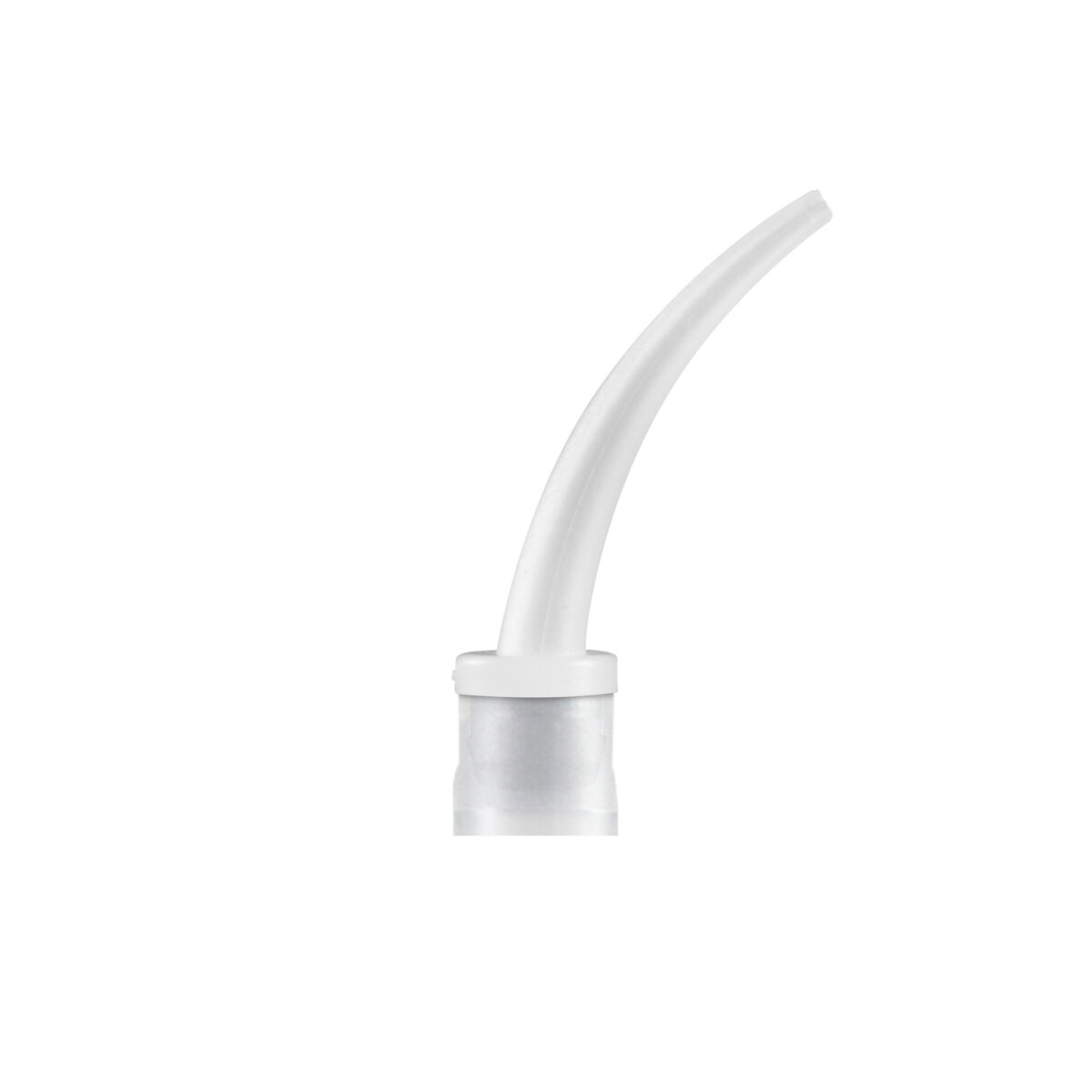 Snap-In Intraoralspitze Weiß für Blu-Mousse® & Cinch®