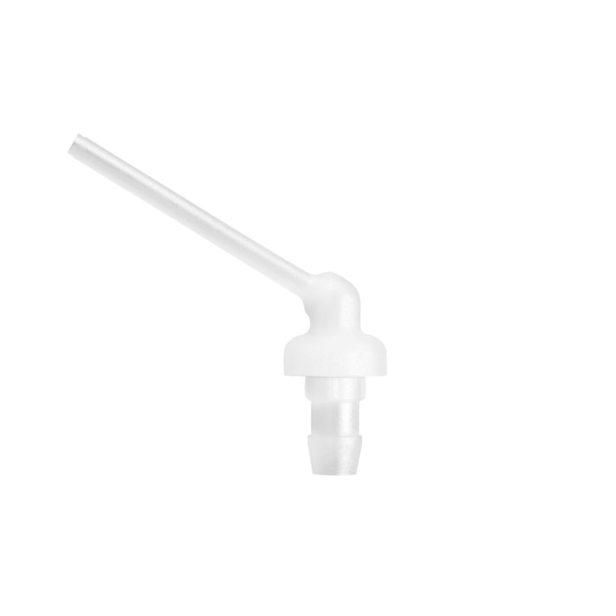 Weißer Wurzelkanal-Applikationstipp