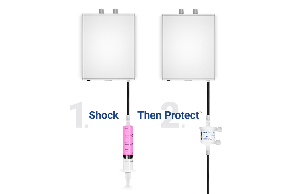 PureClarity™ Scaler Waterline Purification System - Image 2