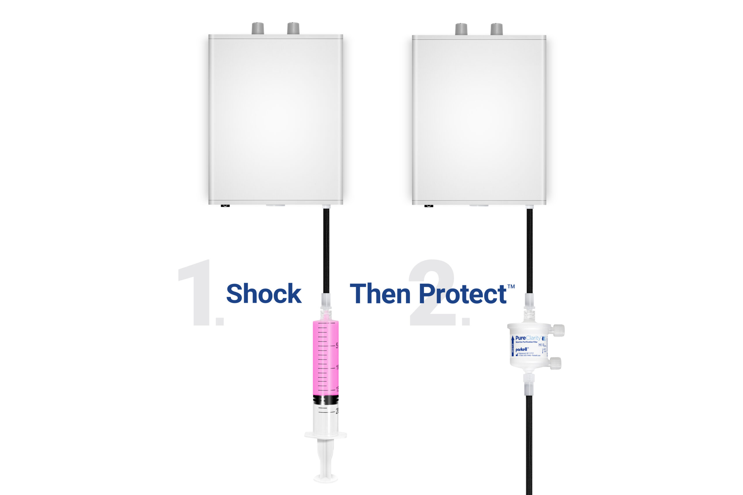 PureClarity™ Scaler Waterline Purification System - Image 2