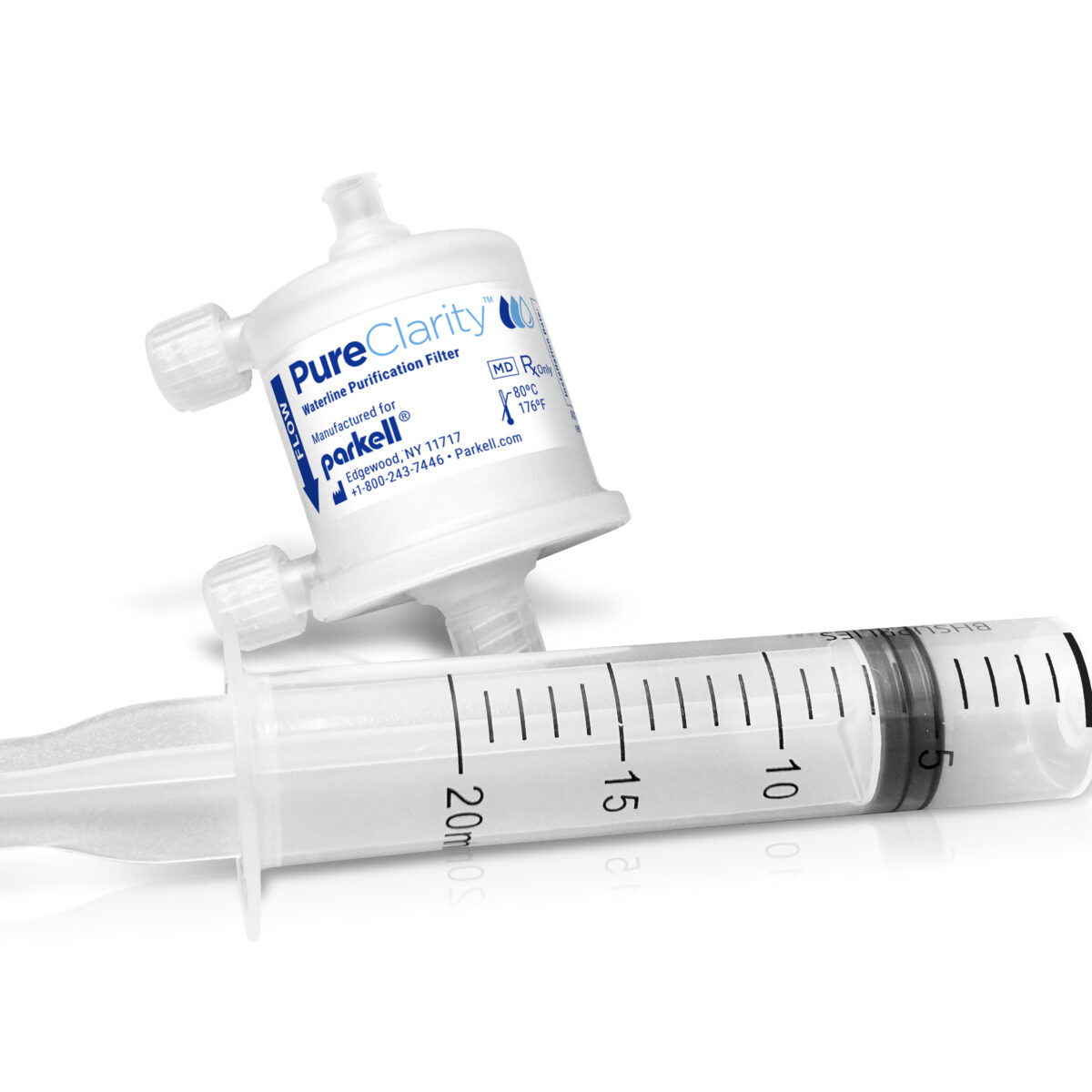 PureClarity™ Scaler Waterline Purification System