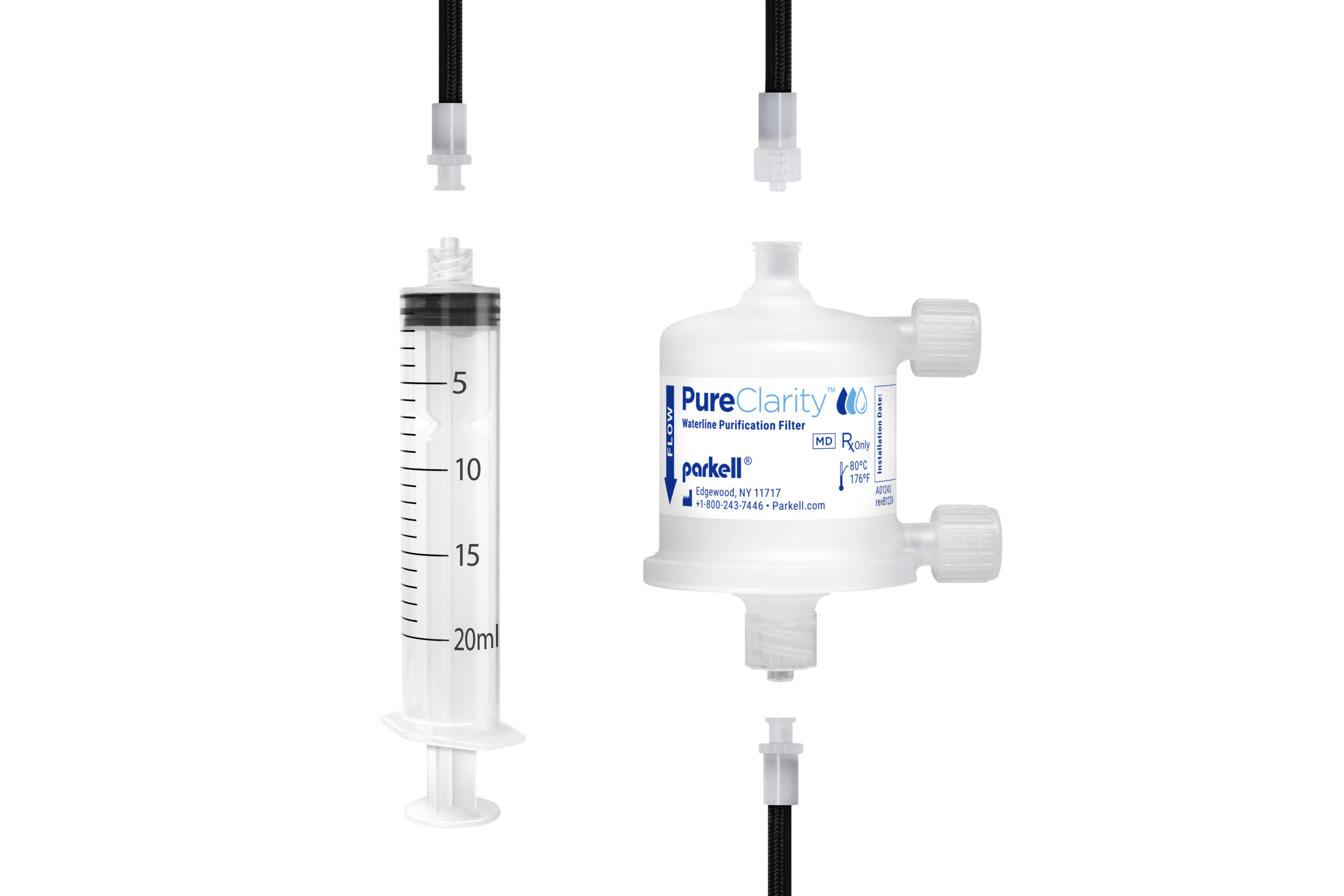 PureClarity™ Scaler Waterline Purification System - Image 3