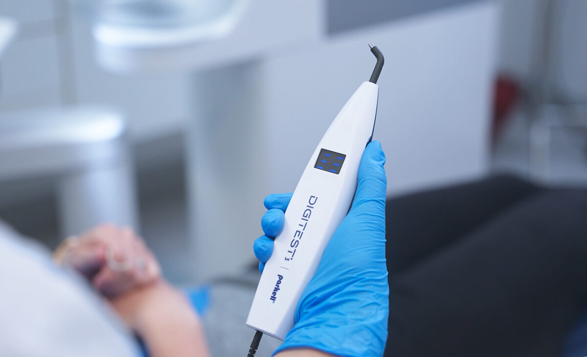 Electric Pulp Testers Vs Conventional Pulp Vitality Tests - Parkell Europe