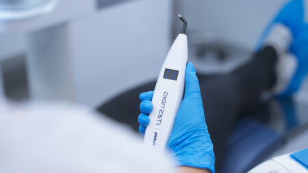 Digitest 3 and oral cancer patients