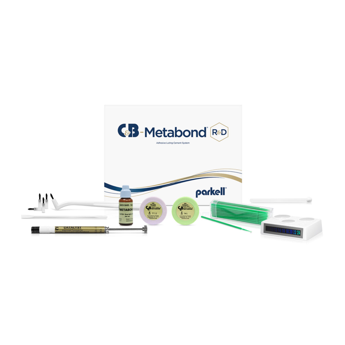 Adesivi per solo uso di ricerca