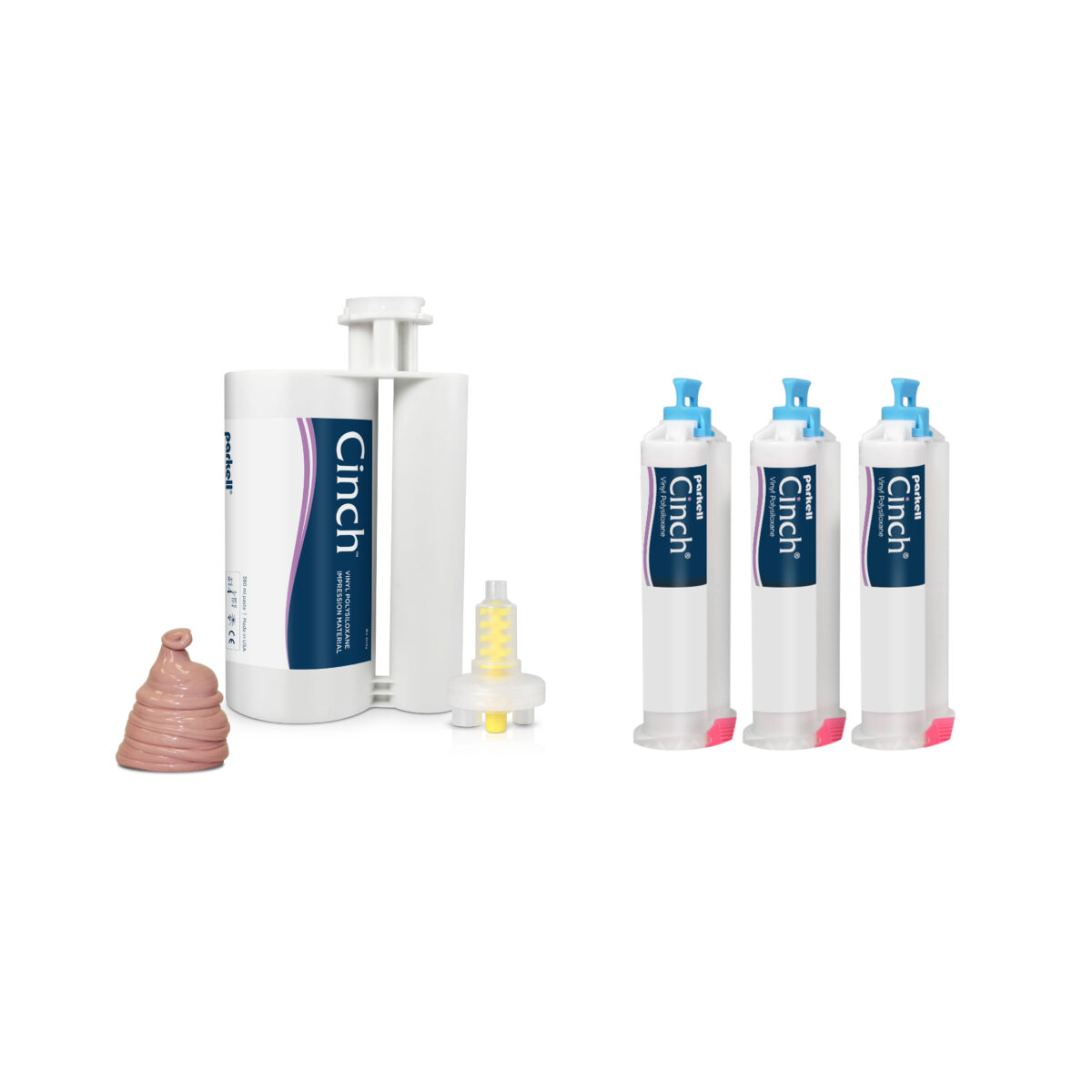 Materiali da impronta